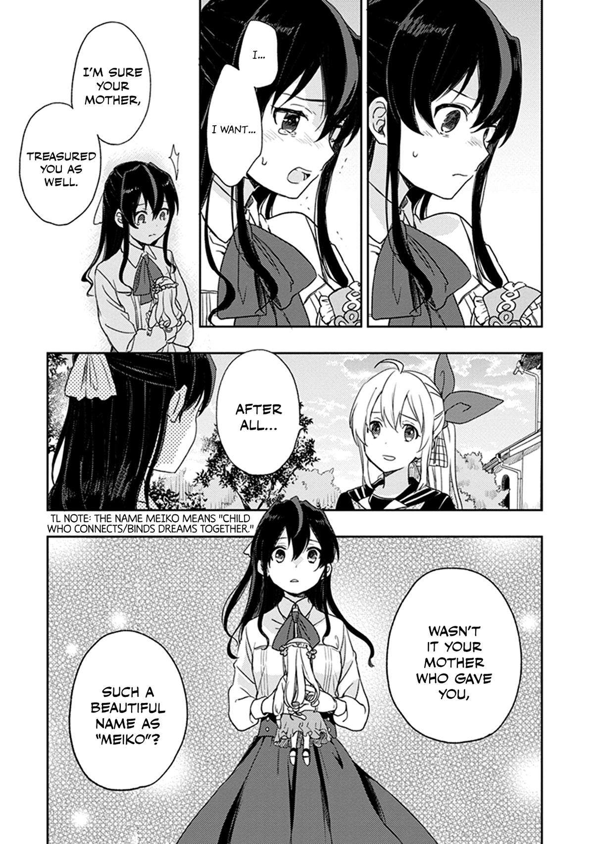 Gendai Majo no Shuushoku Jijou Chap 27 - Next Chap 28