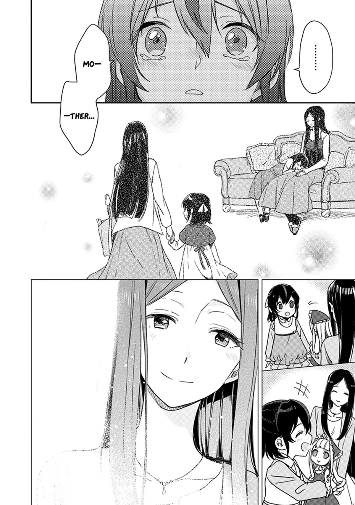 Gendai Majo no Shuushoku Jijou Chap 27 - Next Chap 28