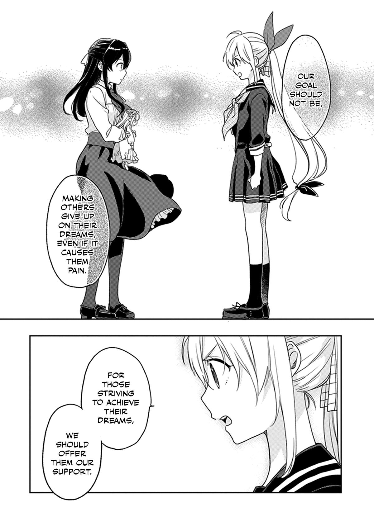 Gendai Majo no Shuushoku Jijou Chap 27 - Next Chap 28