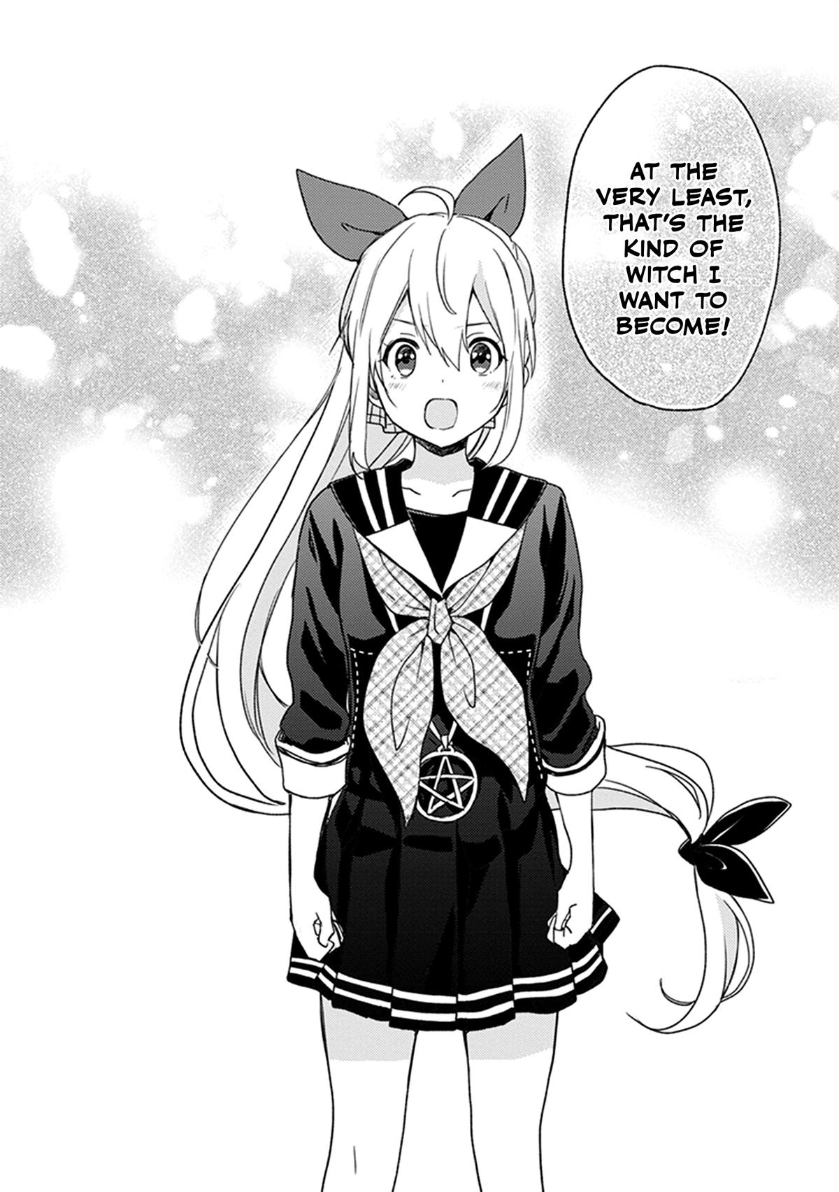 Gendai Majo no Shuushoku Jijou Chap 27 - Next Chap 28