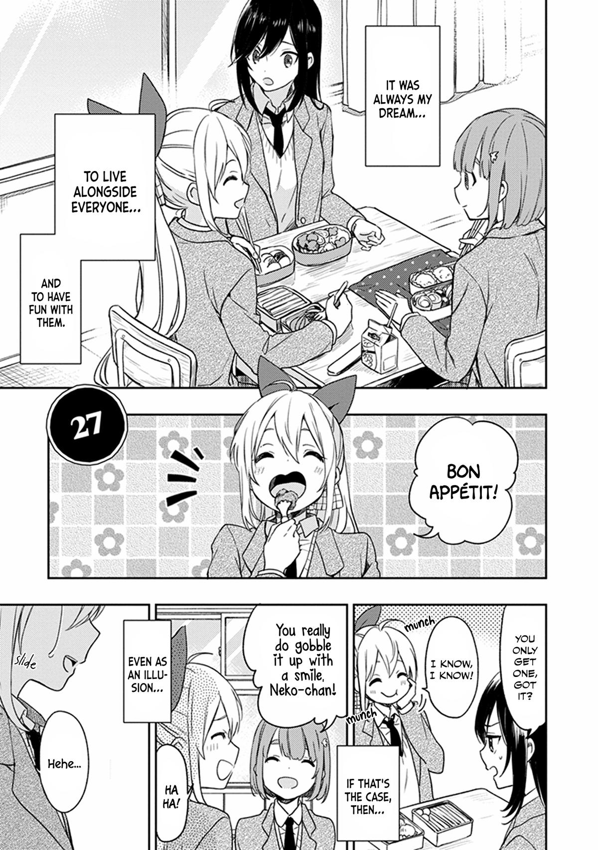 Gendai Majo no Shuushoku Jijou Chap 27 - Next Chap 28