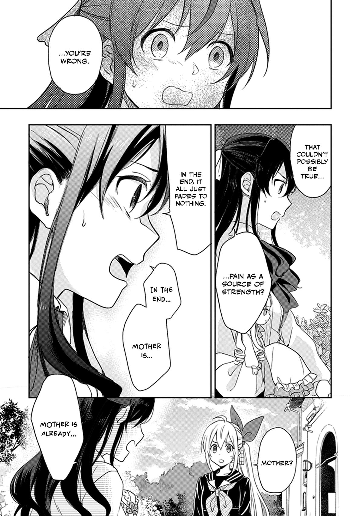 Gendai Majo no Shuushoku Jijou Chap 27 - Next Chap 28