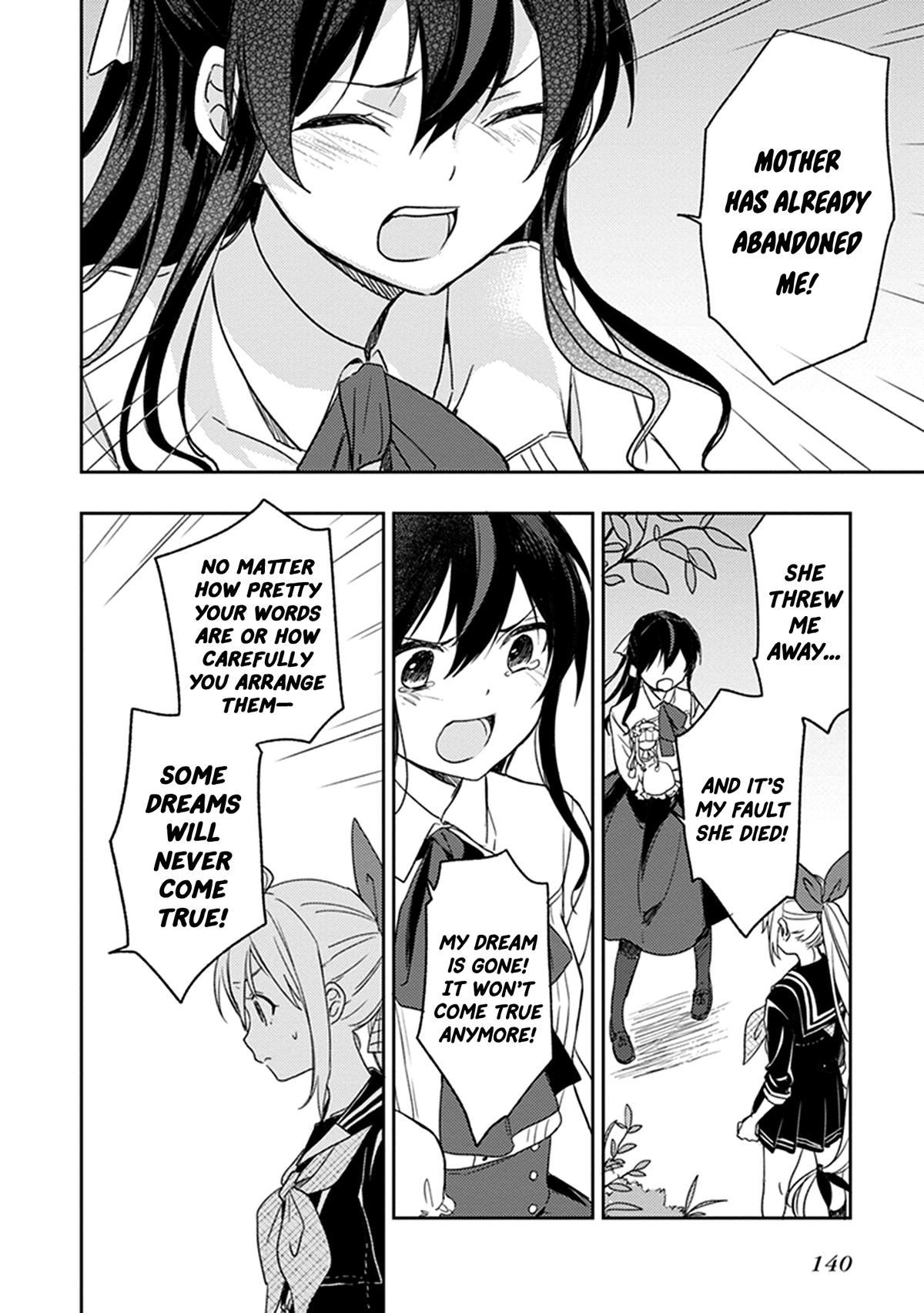 Gendai Majo no Shuushoku Jijou Chap 27 - Next Chap 28