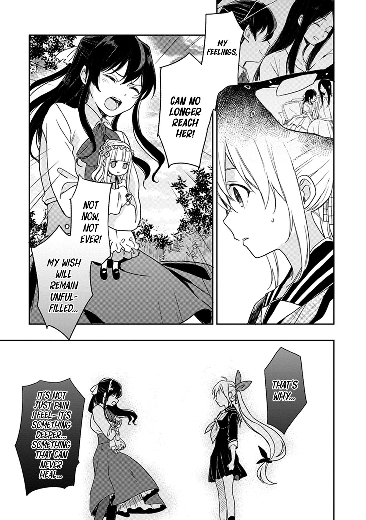 Gendai Majo no Shuushoku Jijou Chap 27 - Next Chap 28