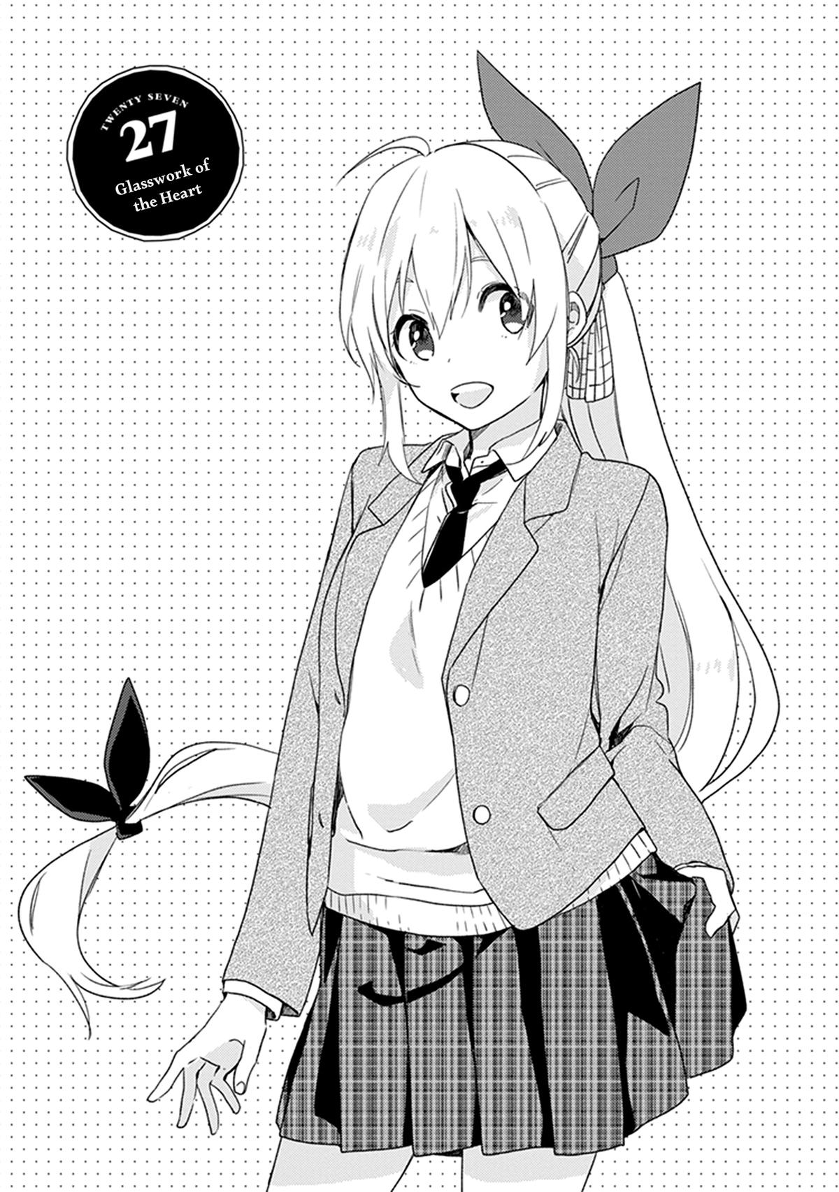 Gendai Majo no Shuushoku Jijou Chap 27 - Next Chap 28