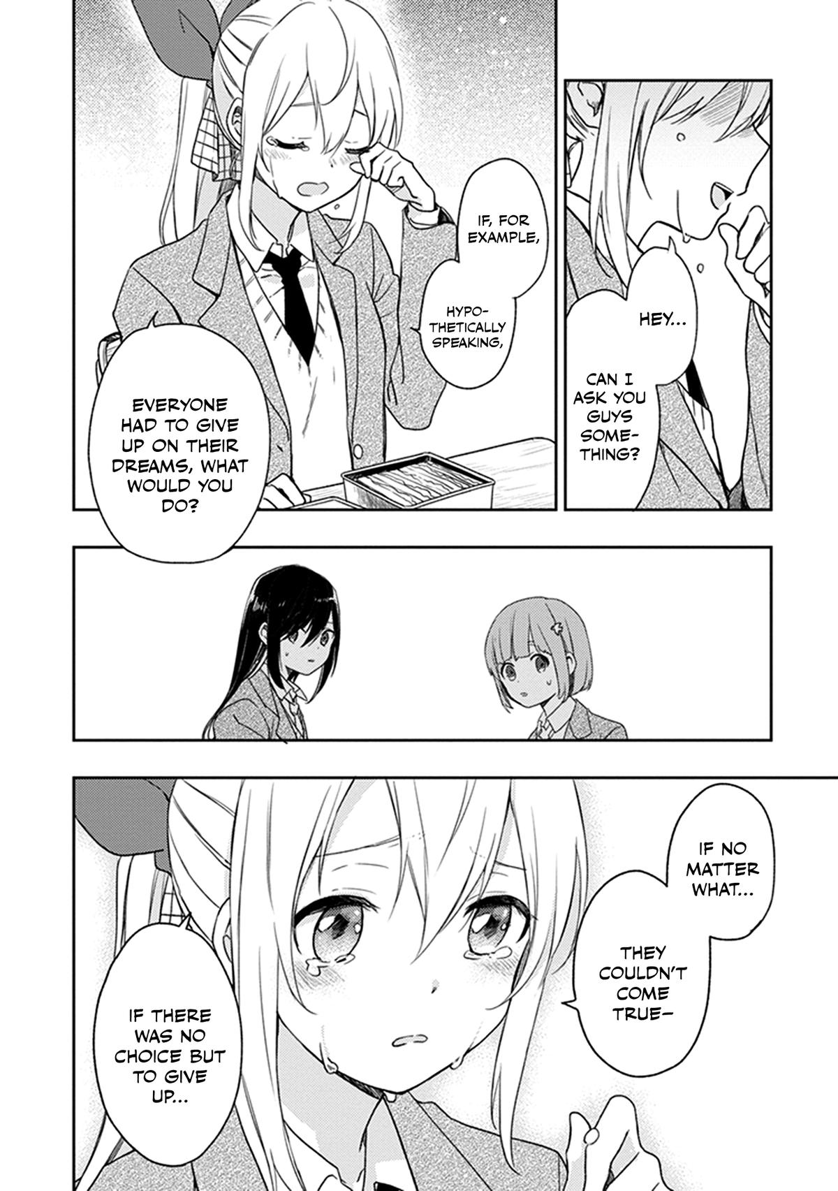 Gendai Majo no Shuushoku Jijou Chap 27 - Next Chap 28