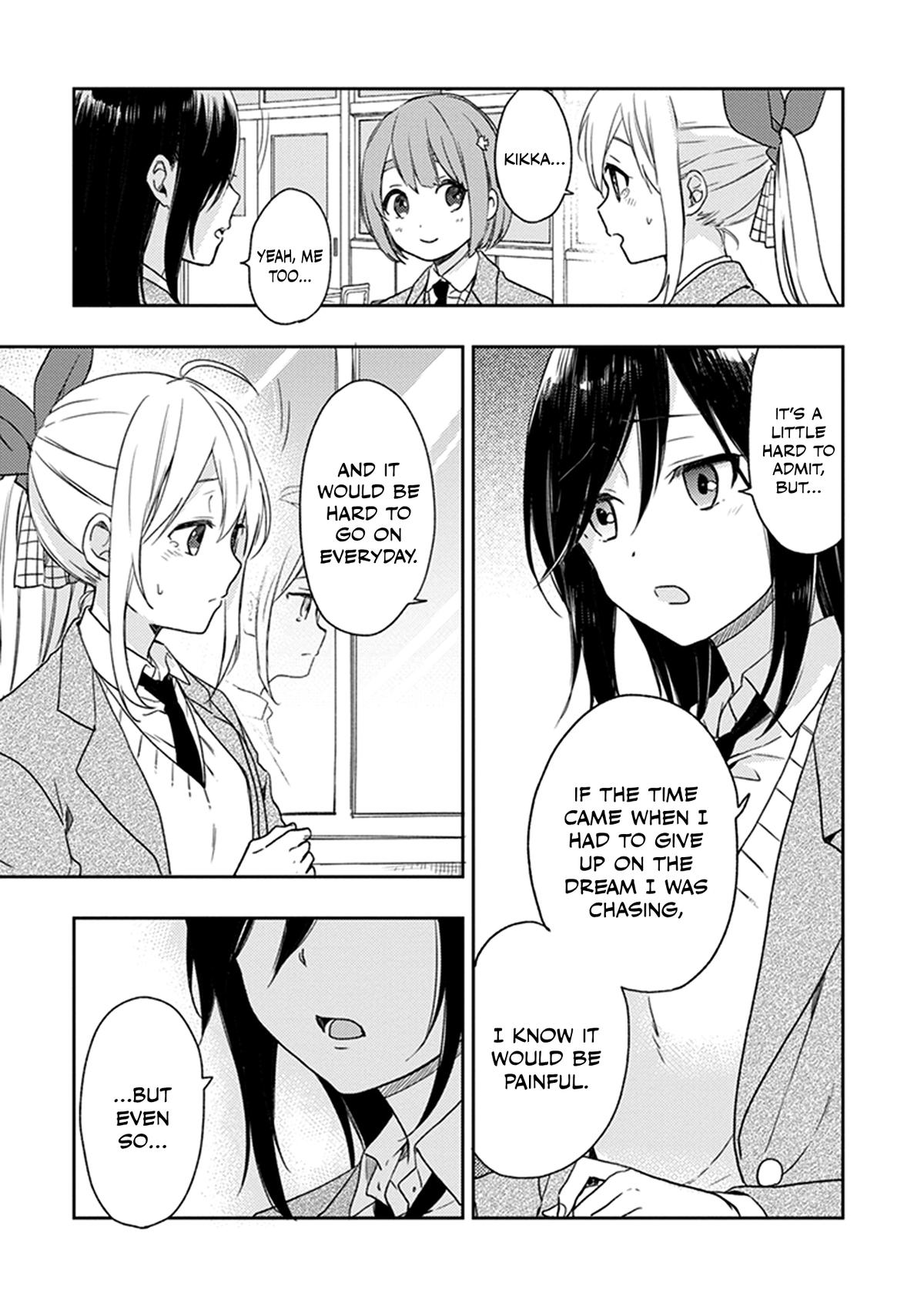 Gendai Majo no Shuushoku Jijou Chap 27 - Next Chap 28