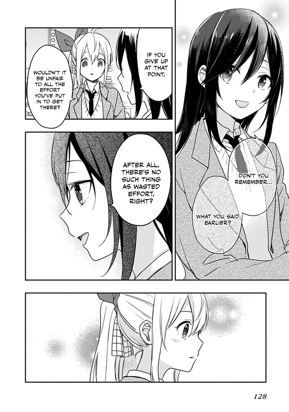 Gendai Majo no Shuushoku Jijou Chap 27 - Next Chap 28