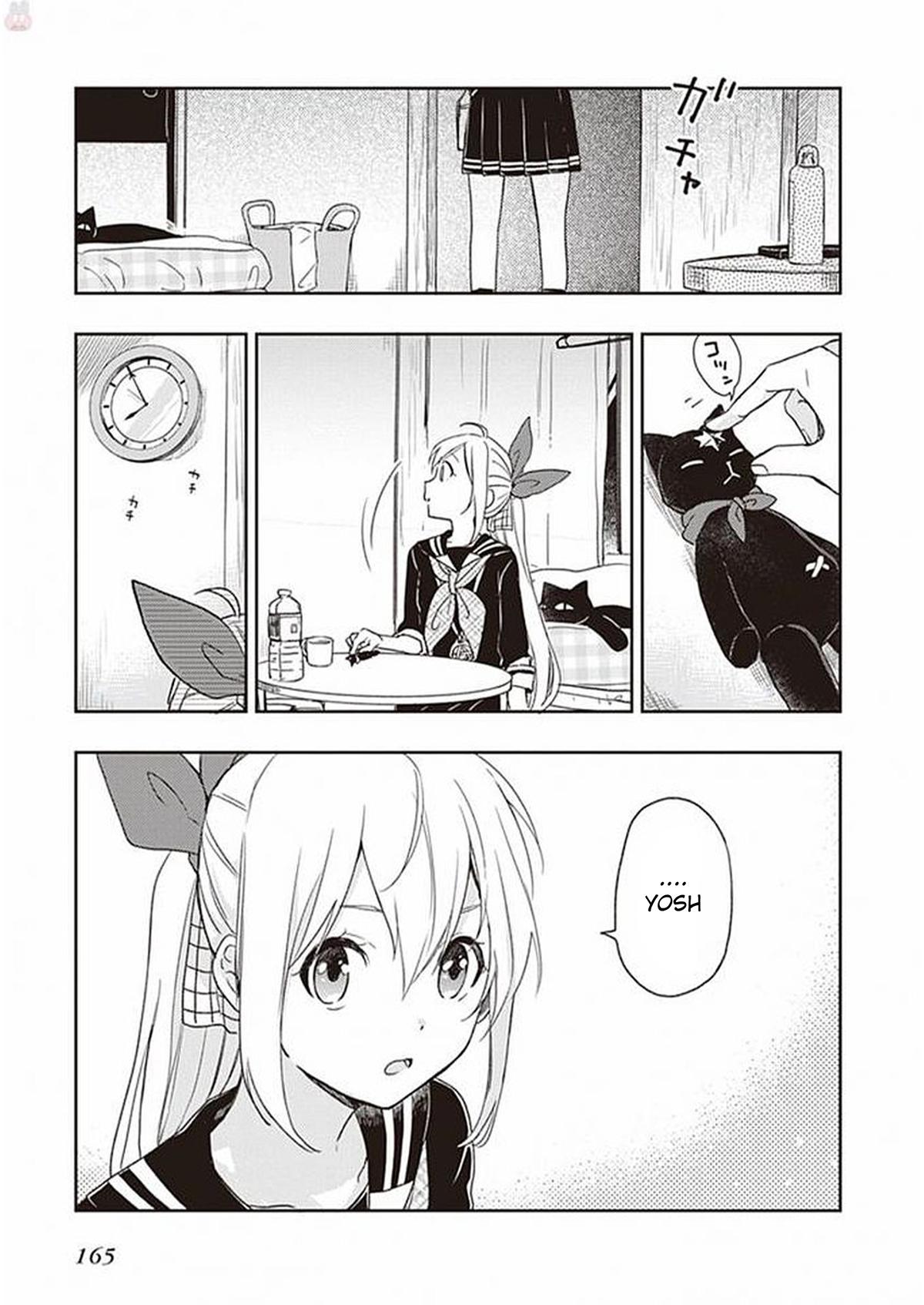 Gendai Majo no Shuushoku Jijou Chap 28 - Next Chap 29