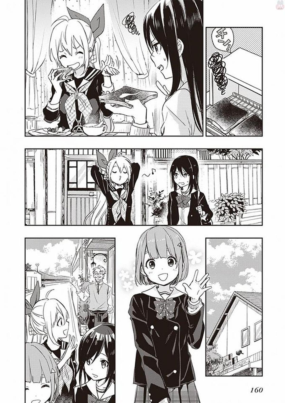 Gendai Majo no Shuushoku Jijou Chap 28 - Next Chap 29