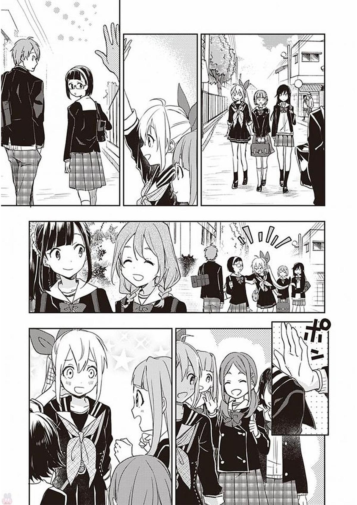 Gendai Majo no Shuushoku Jijou Chap 28 - Next Chap 29