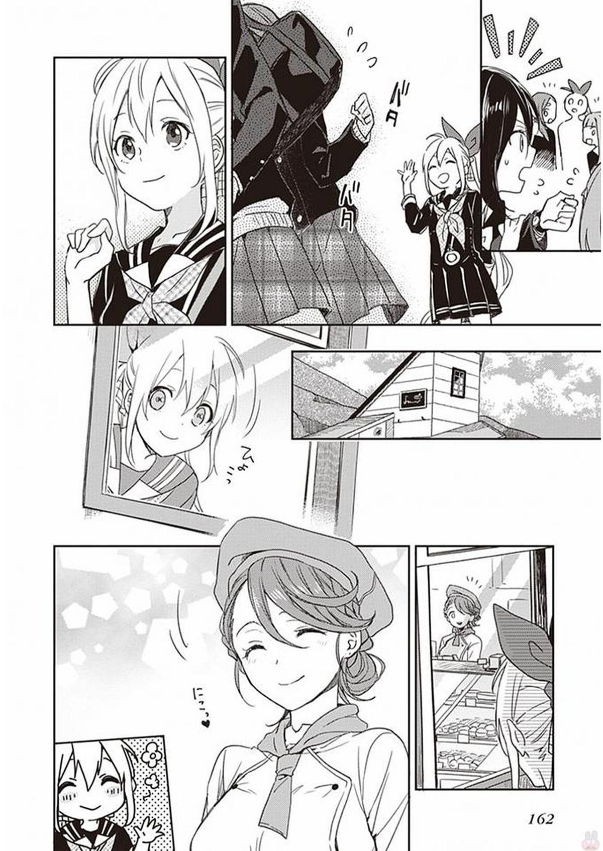 Gendai Majo no Shuushoku Jijou Chap 28 - Next Chap 29