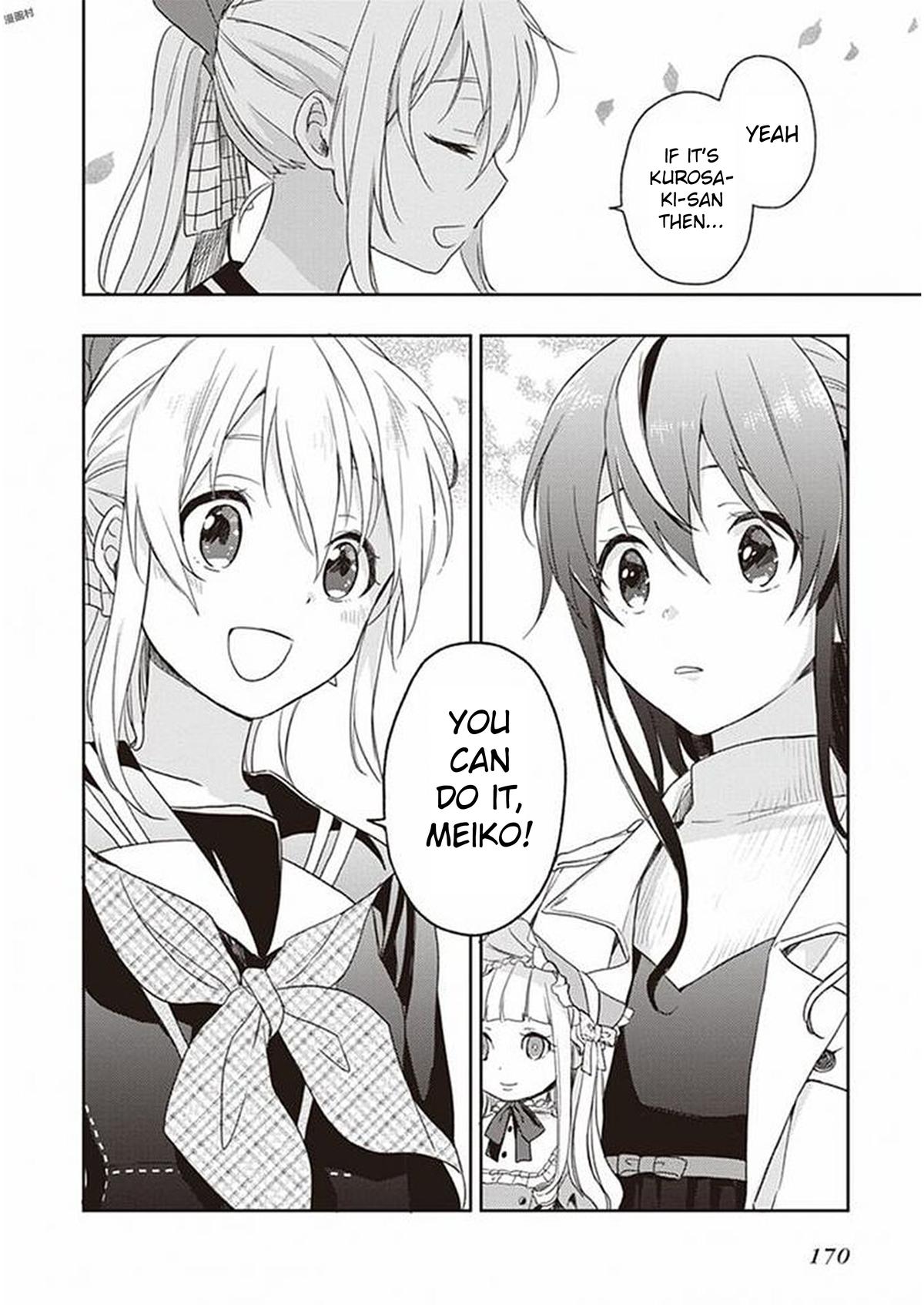 Gendai Majo no Shuushoku Jijou Chap 28 - Next Chap 29