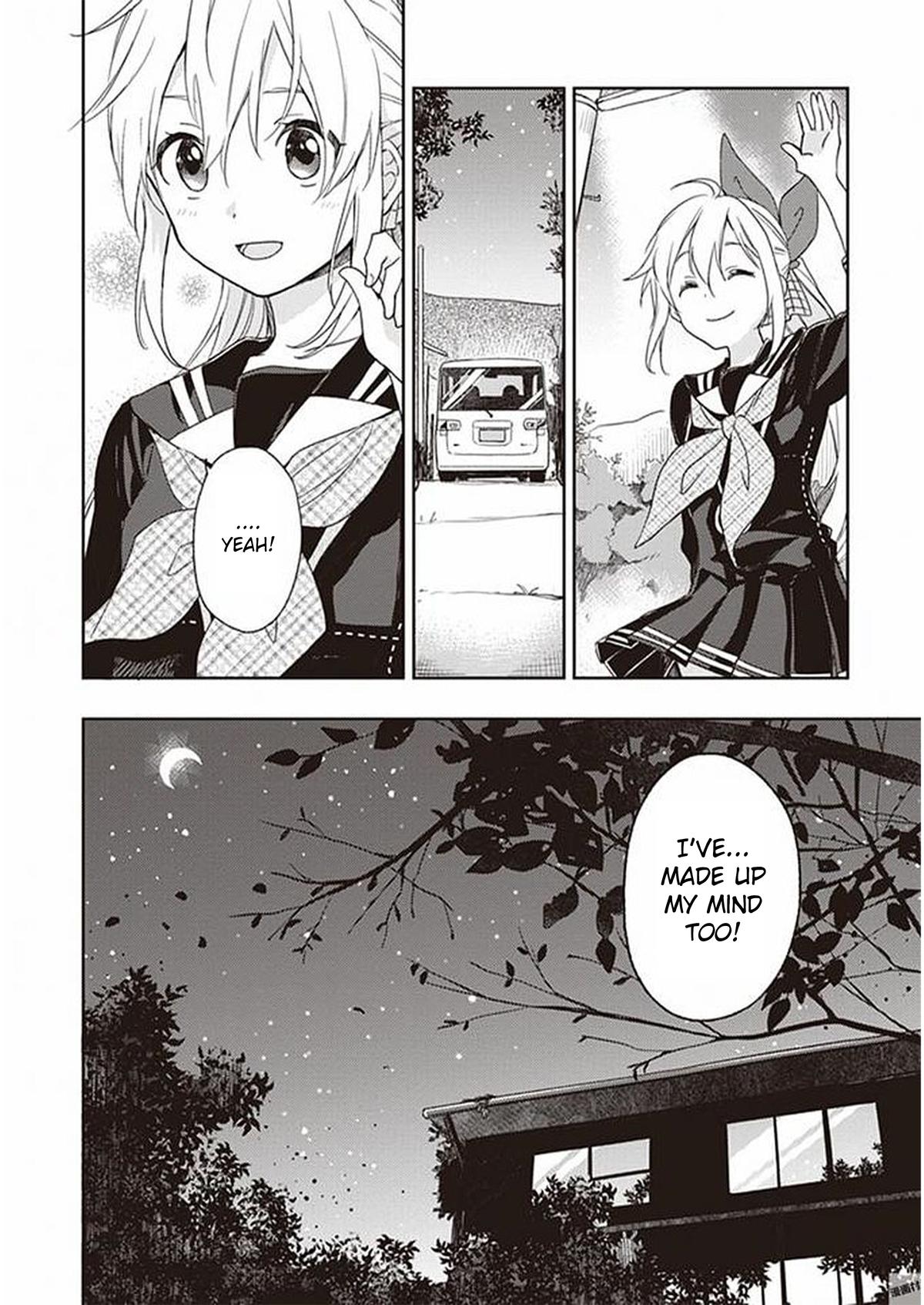 Gendai Majo no Shuushoku Jijou Chap 28 - Next Chap 29
