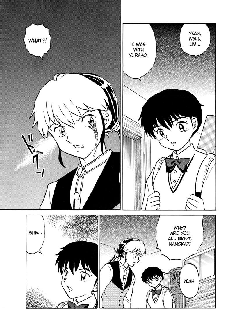 Mao Chap 324 - Next Chap 325