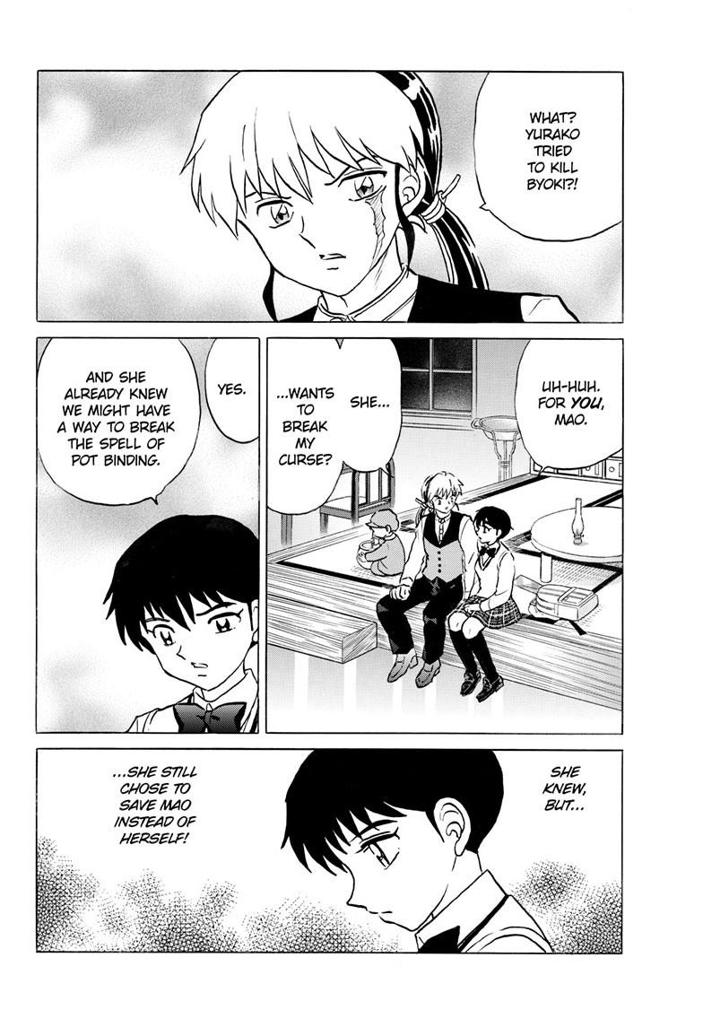Mao Chap 324 - Next Chap 325