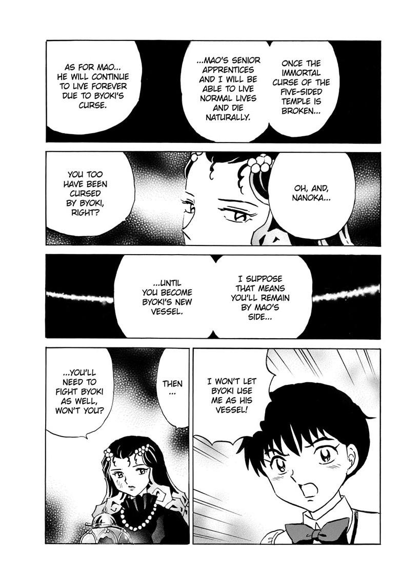 Mao Chap 324 - Next Chap 325