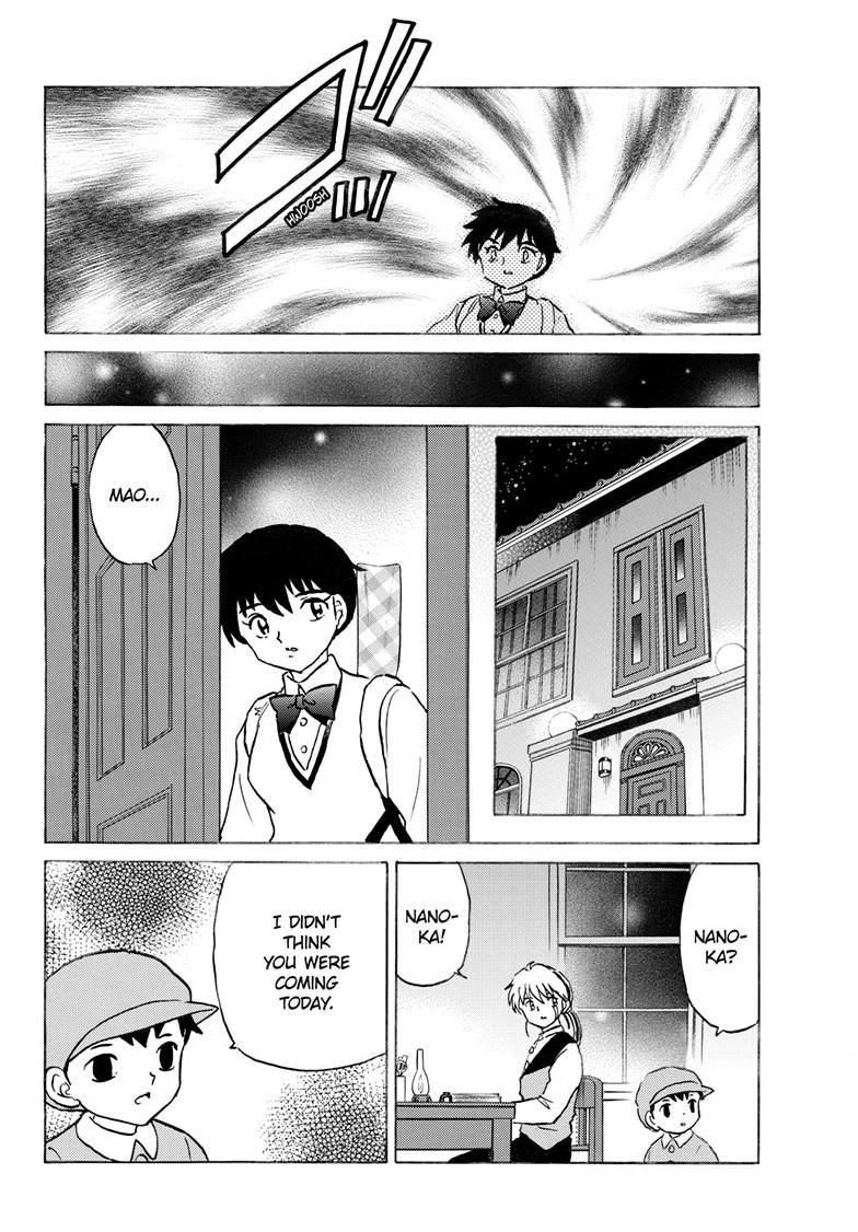 Mao Chap 324 - Next Chap 325
