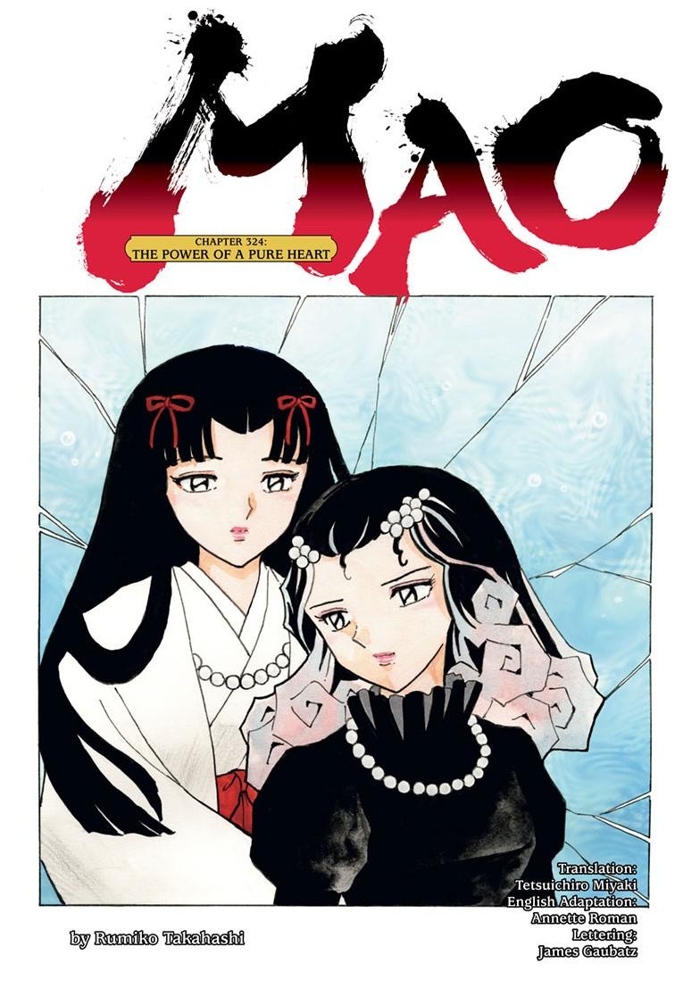 Mao Chap 324 - Next Chap 325