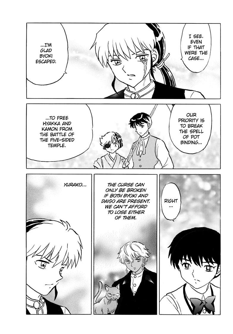 Mao Chap 324 - Next Chap 325