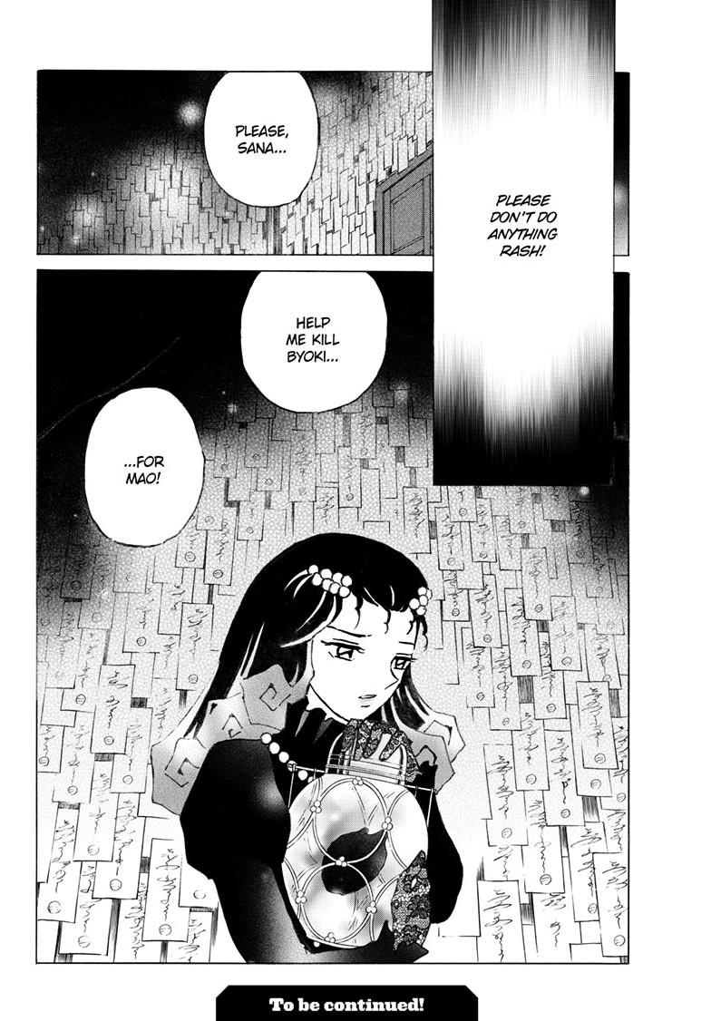 Mao Chap 324 - Next Chap 325