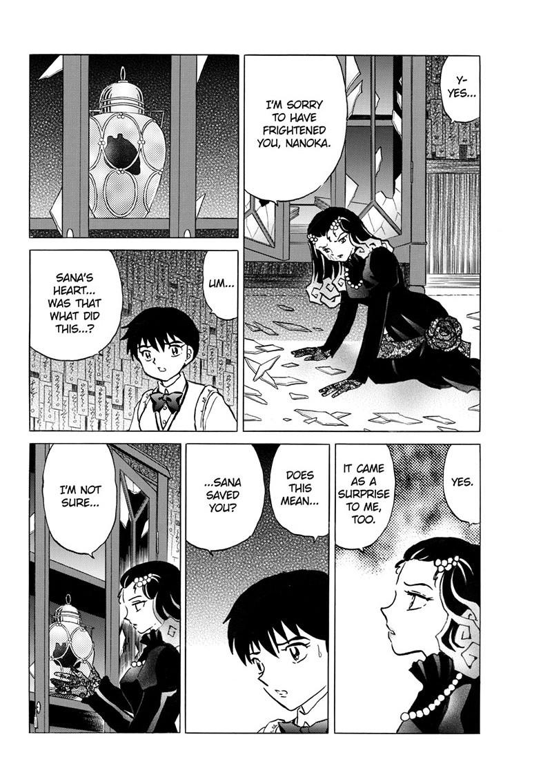 Mao Chap 324 - Next Chap 325