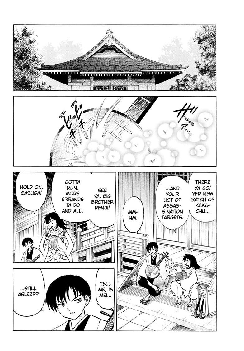 Mao Chap 325 - Next Chap 326