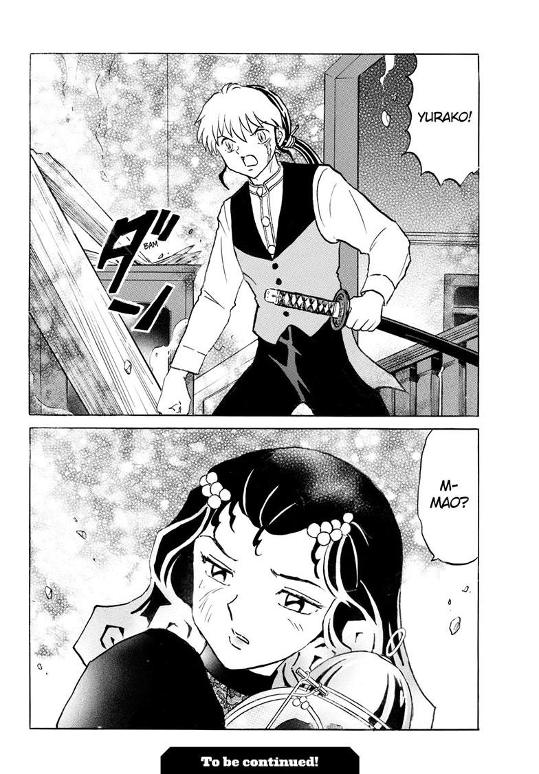 Mao Chap 325 - Next Chap 326
