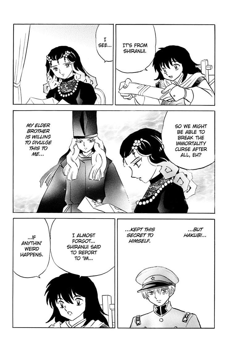 Mao Chap 325 - Next Chap 326