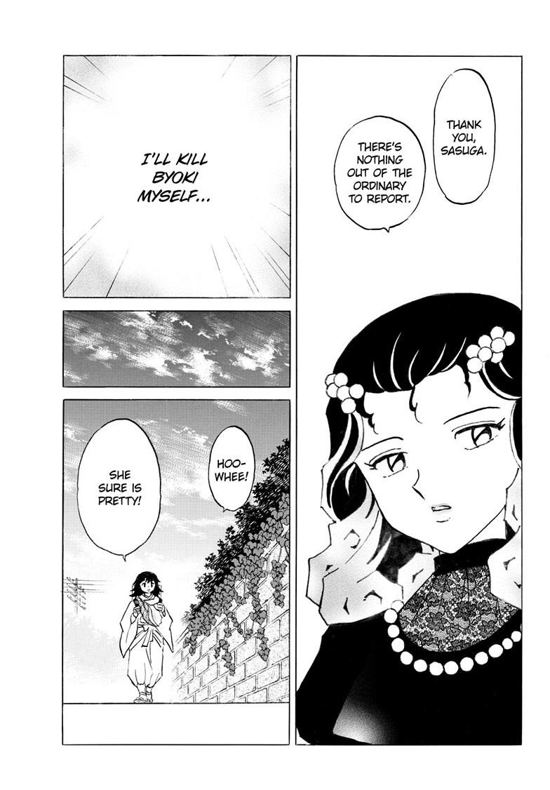 Mao Chap 325 - Next Chap 326