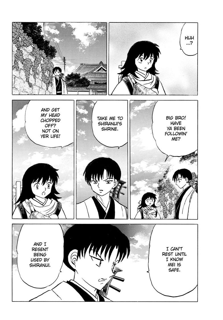 Mao Chap 325 - Next Chap 326