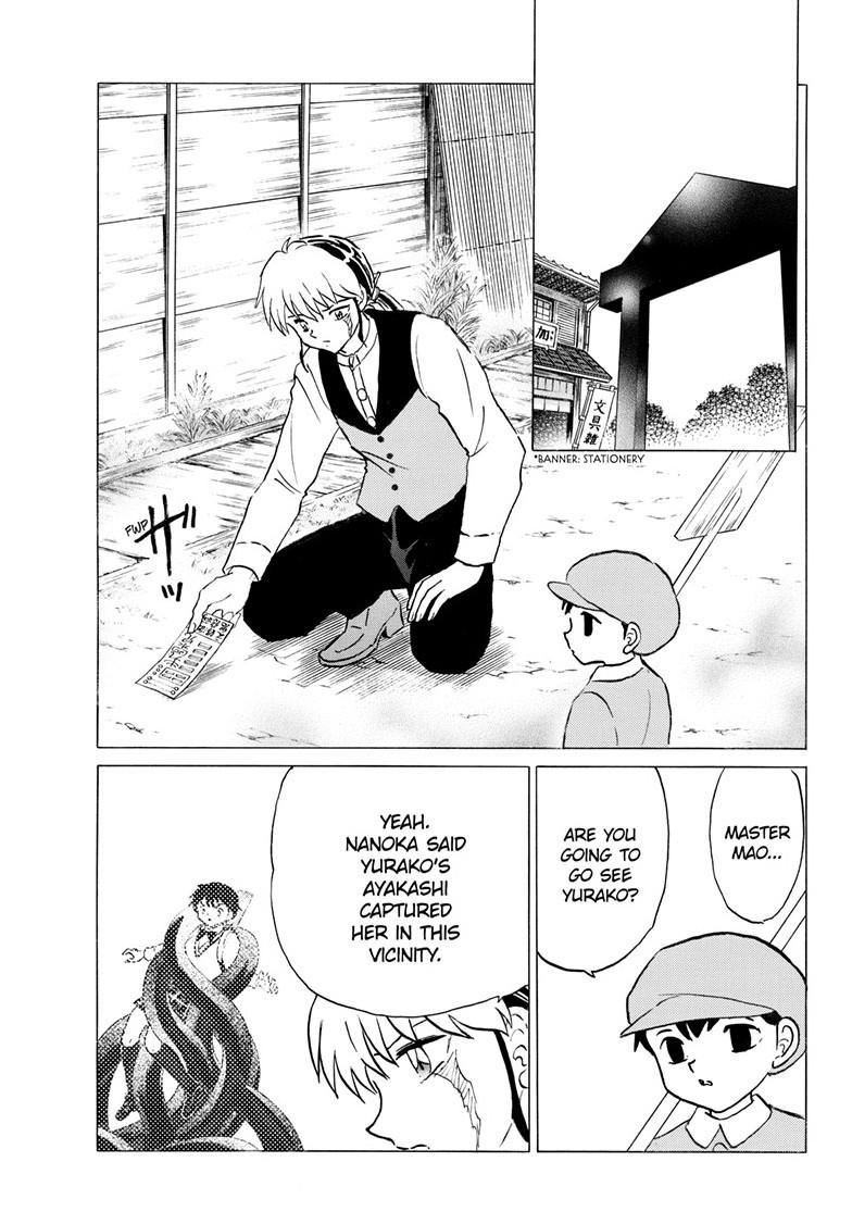 Mao Chap 325 - Next Chap 326