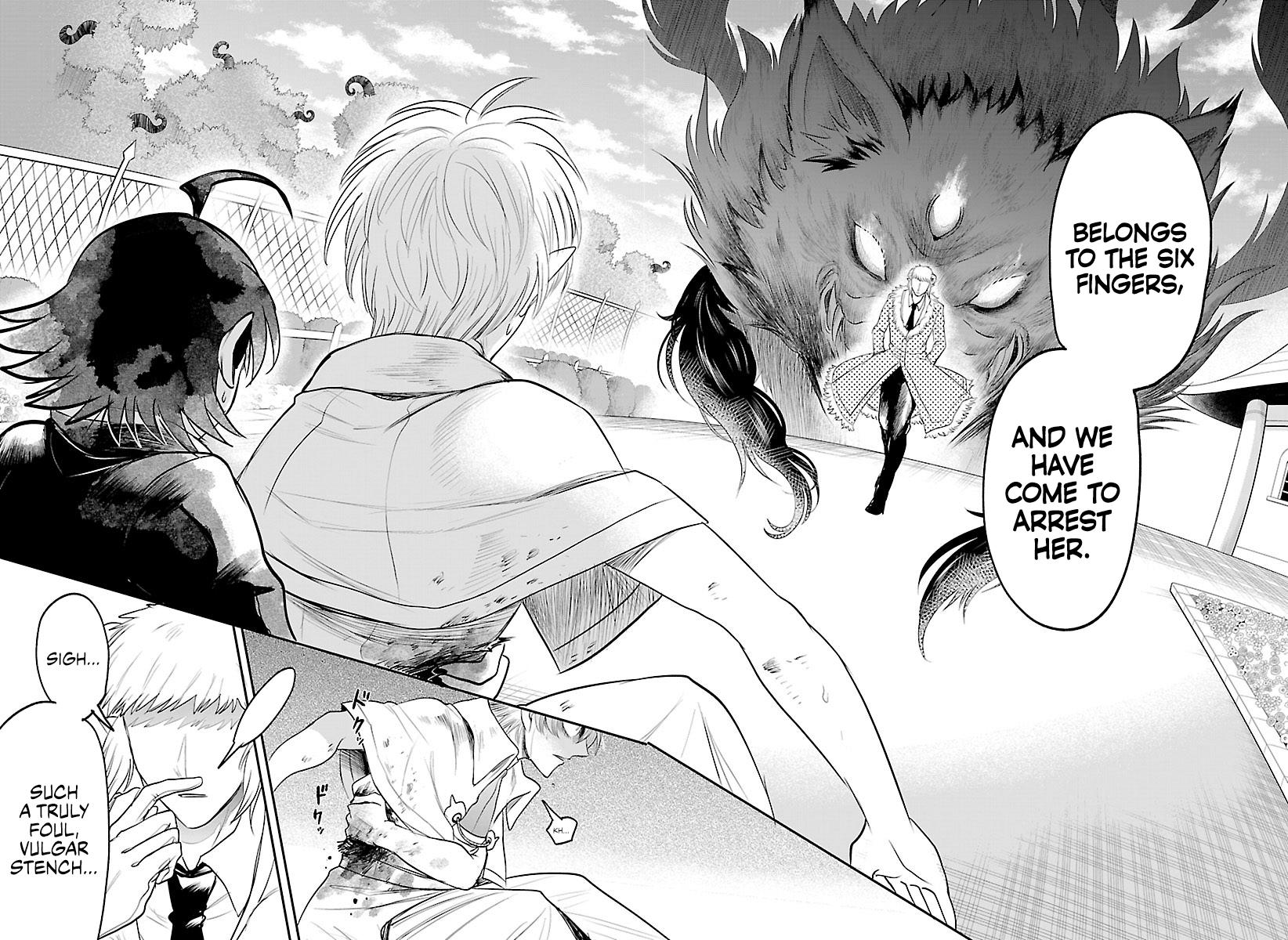 Mairimashita! Iruma-kun Chap 446 - Next Chap 447
