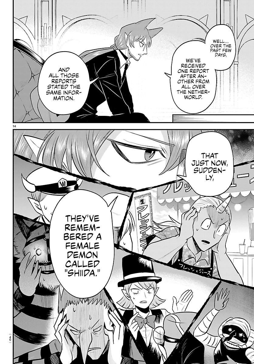 Mairimashita! Iruma-kun Chap 446 - Next Chap 447