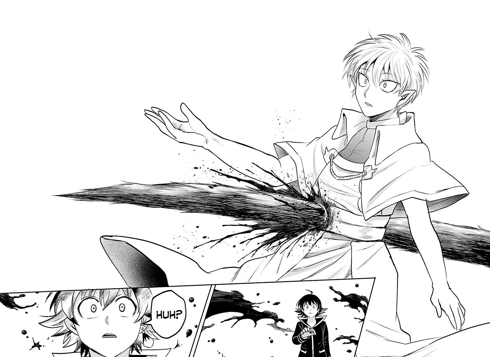 Mairimashita! Iruma-kun Chap 446 - Next Chap 447