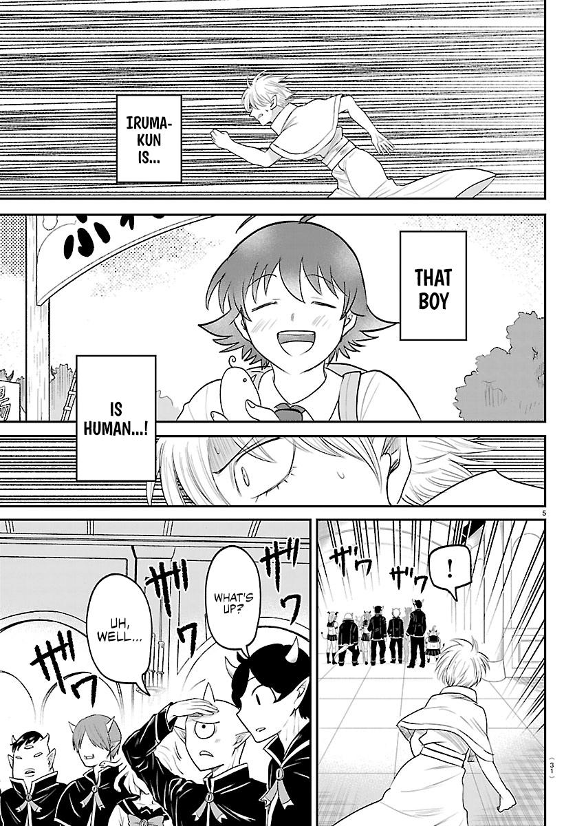 Mairimashita! Iruma-kun Chap 446 - Next Chap 447
