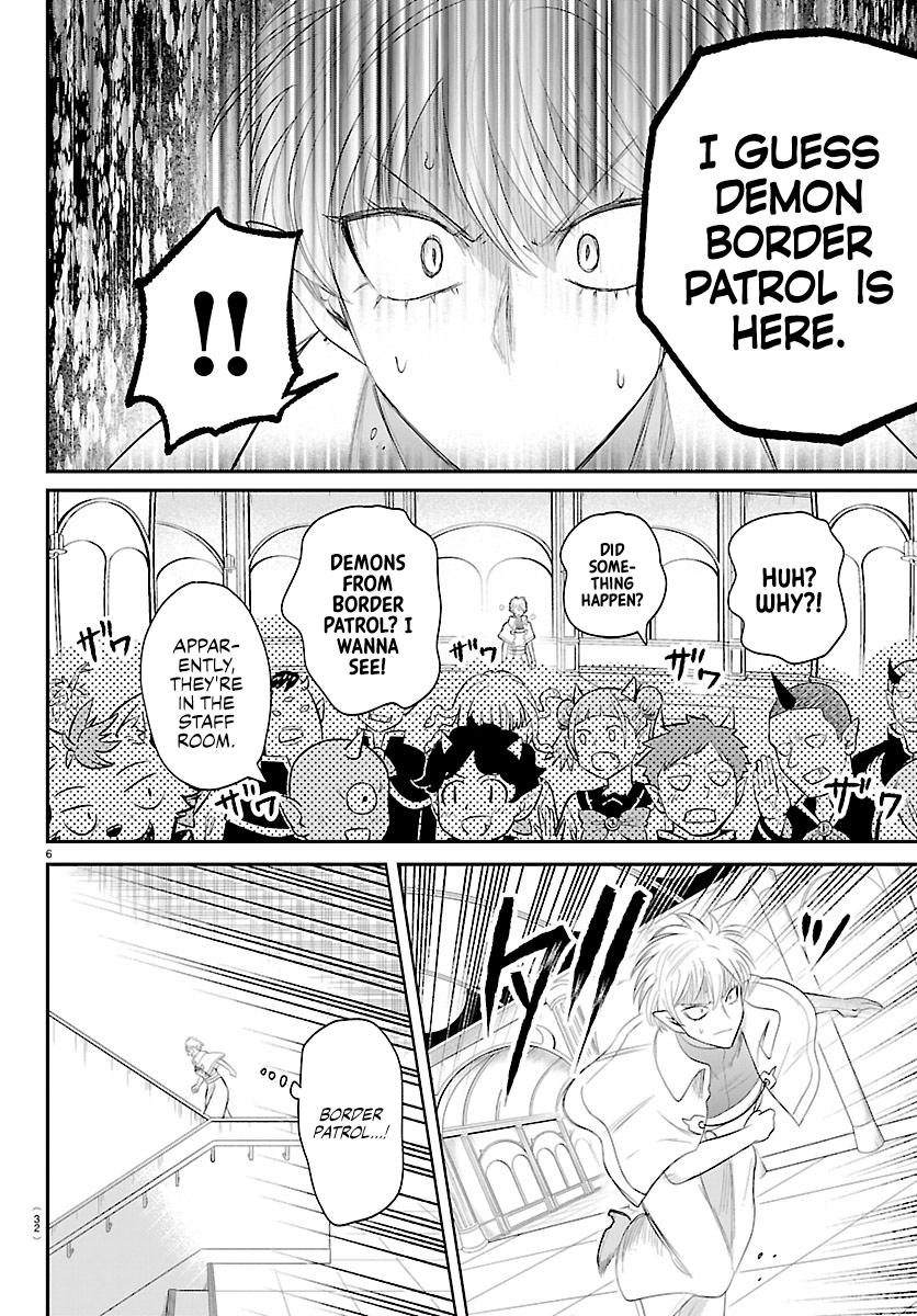 Mairimashita! Iruma-kun Chap 446 - Next Chap 447
