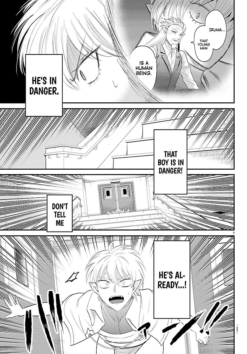 Mairimashita! Iruma-kun Chap 446 - Next Chap 447