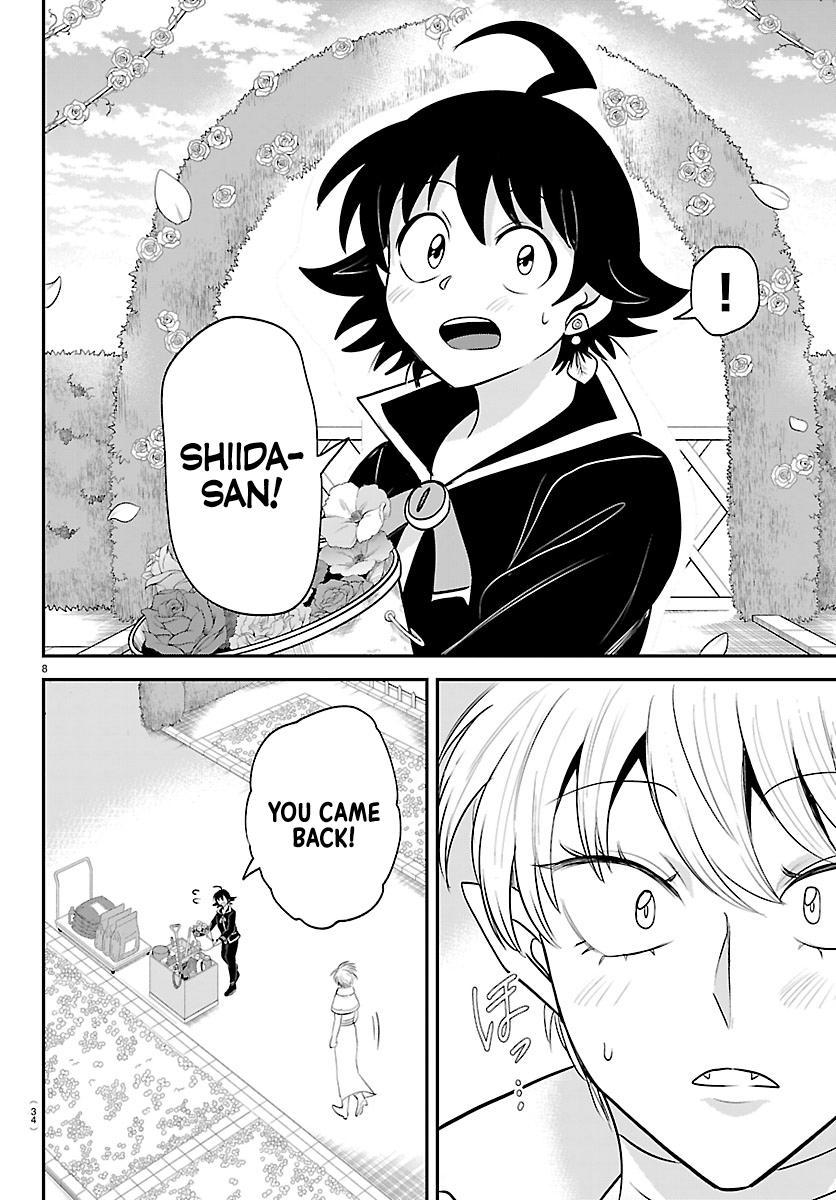 Mairimashita! Iruma-kun Chap 446 - Next Chap 447