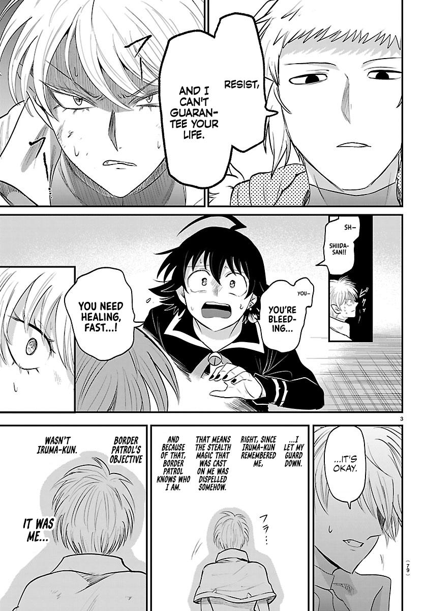 Mairimashita! Iruma-kun Chap 447 - Next Chap 448