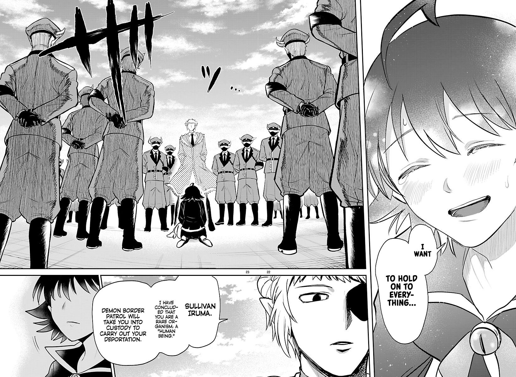 Mairimashita! Iruma-kun Chap 447 - Next Chap 448