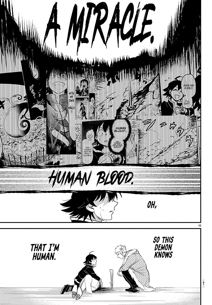 Mairimashita! Iruma-kun Chap 447 - Next Chap 448