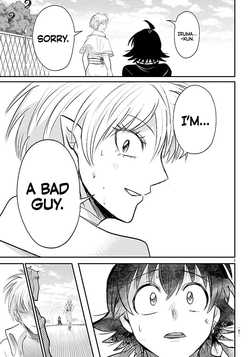 Mairimashita! Iruma-kun Chap 447 - Next Chap 448