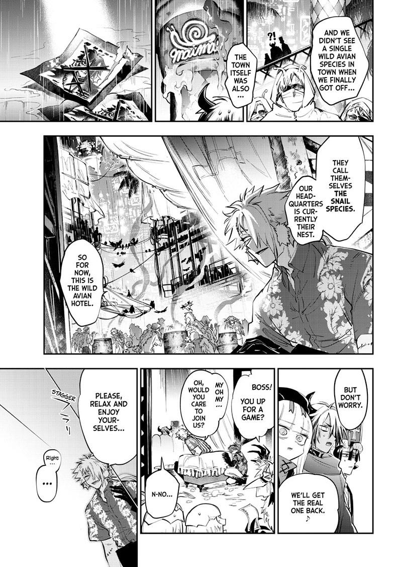 Maoujou de Oyasumi Chap 442 - Next Chap 443