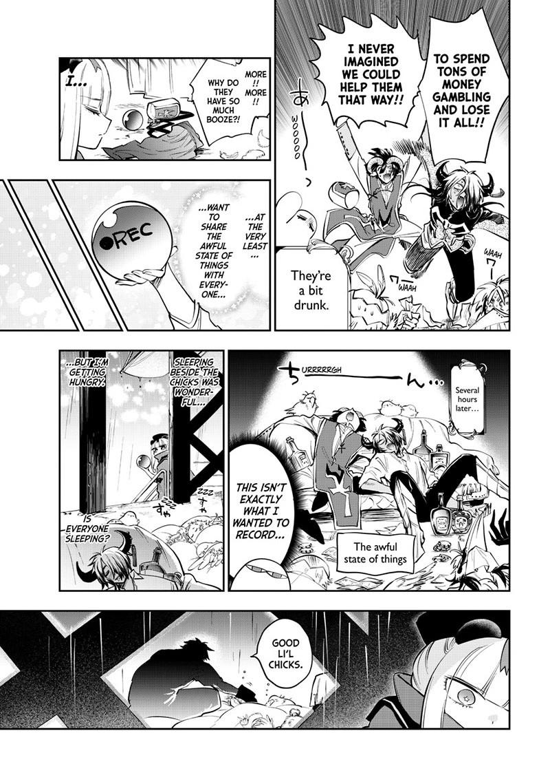 Maoujou de Oyasumi Chap 442 - Next Chap 443