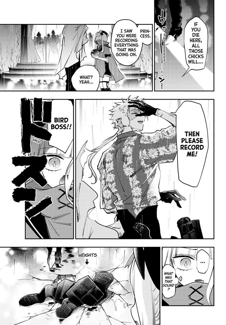Maoujou de Oyasumi Chap 442 - Next Chap 443