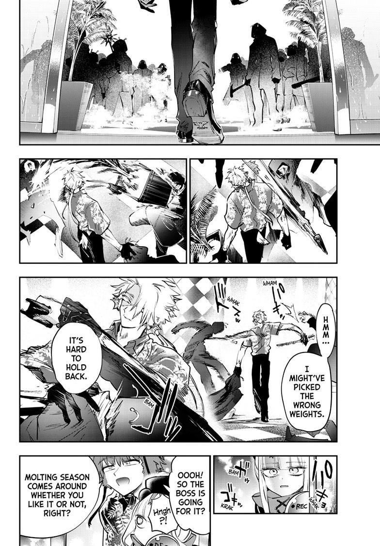 Maoujou de Oyasumi Chap 442 - Next Chap 443