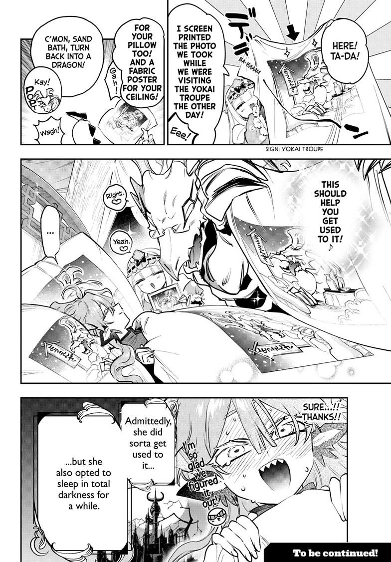 Maoujou de Oyasumi Chap 443 - Next Chap 444