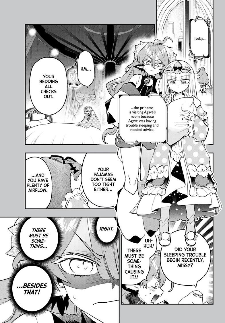 Maoujou de Oyasumi Chap 443 - Next Chap 444