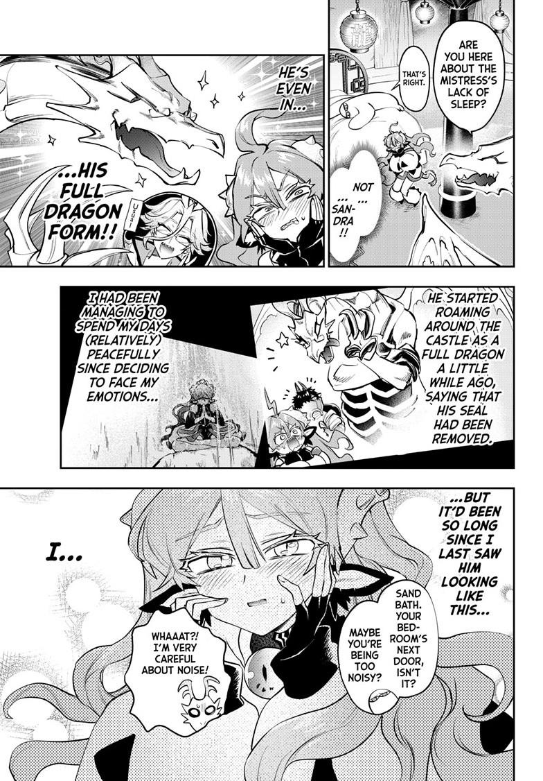 Maoujou de Oyasumi Chap 443 - Next Chap 444